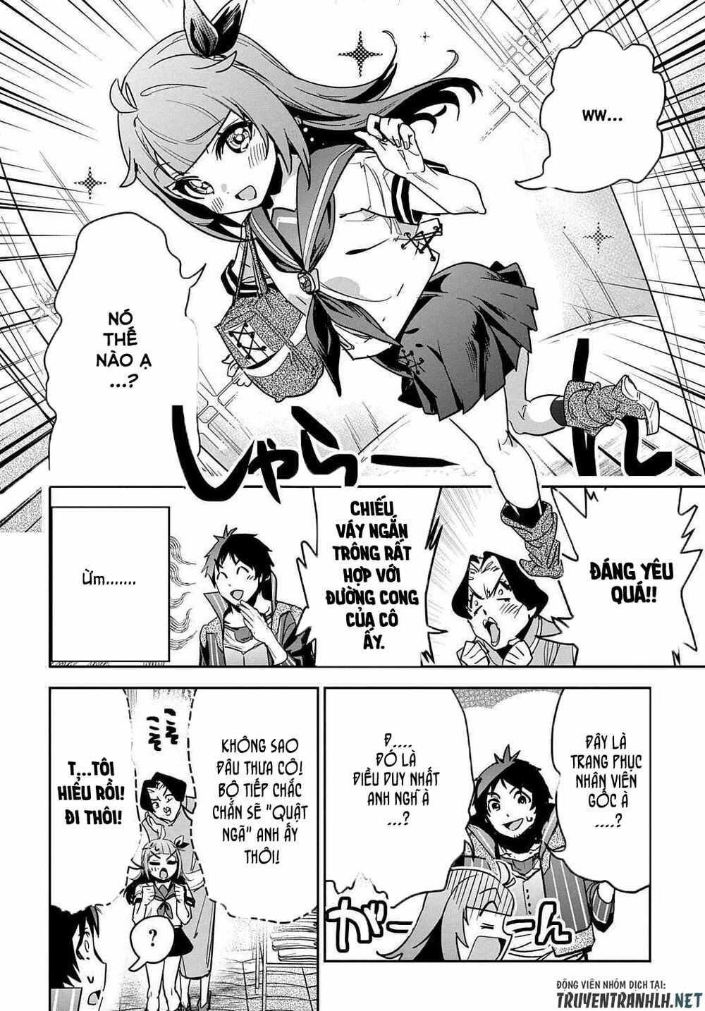 Shounin Yuusha Wa Isekai Wo Gyuujiru! – Saibai Skill De Nandemo Fuyashi Chaimasu Chương 10 Page 37