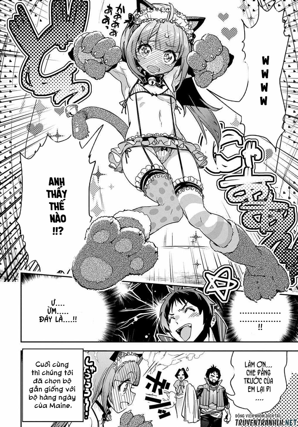 Shounin Yuusha Wa Isekai Wo Gyuujiru! – Saibai Skill De Nandemo Fuyashi Chaimasu Chương 10 Page 39