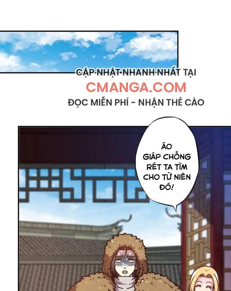 Hồng Thiên Thần Tôn Chương 110 Page 1