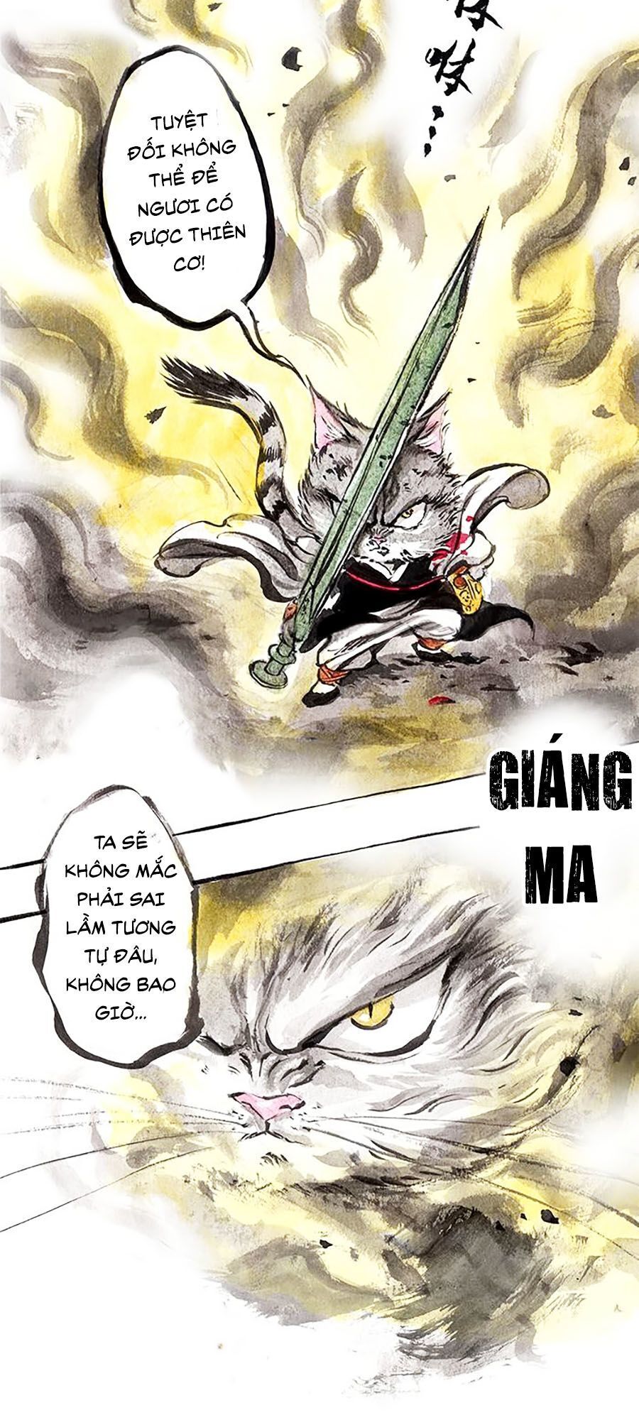 Miêu Hiệp Chương 10 Page 28