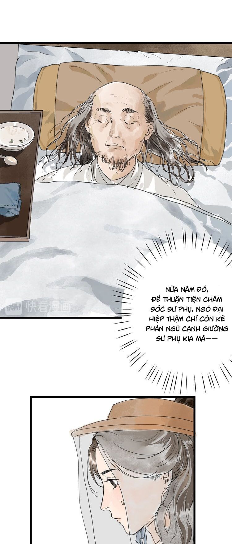 Muốn Làm Nữ Hiệp Quá Chương 29 Page 15