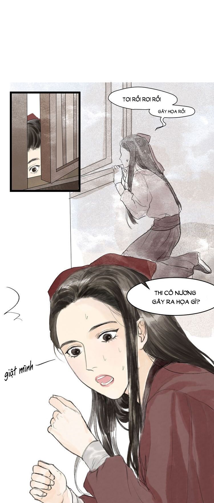 Muốn Làm Nữ Hiệp Quá Chương 31 Page 9