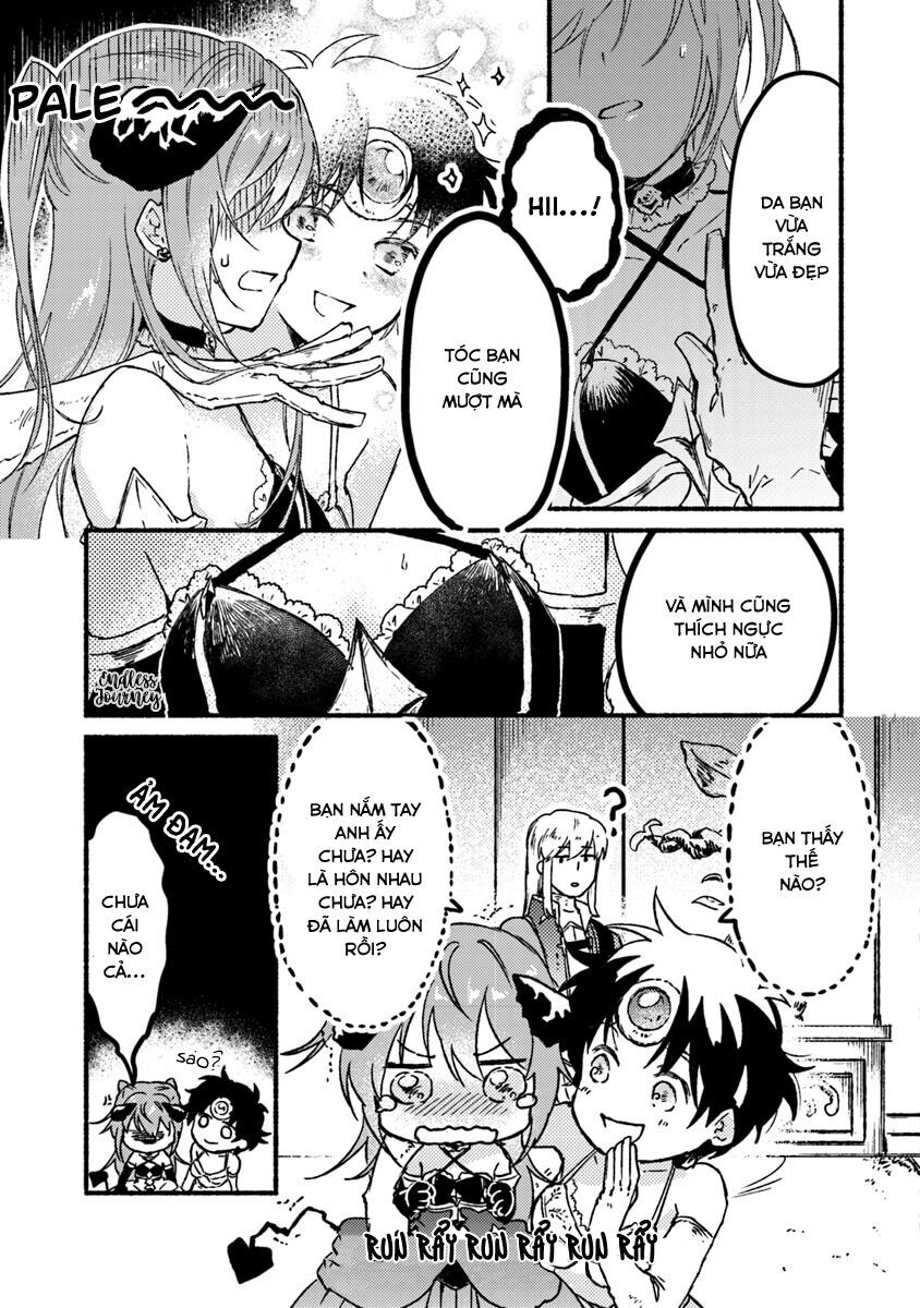 Kochira Last Boss Maoh Shiro Mae `Kyoukai` Chương 3 Page 20