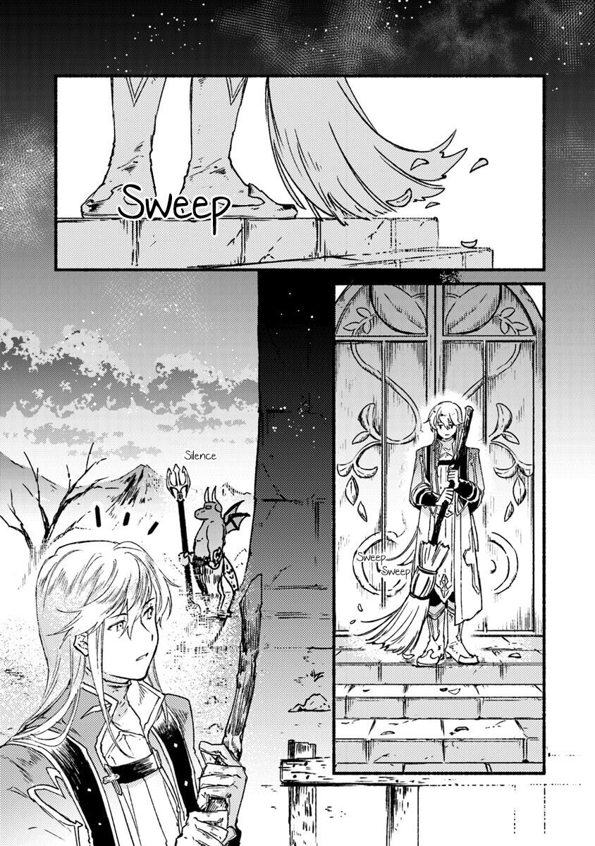 Kochira Last Boss Maoh Shiro Mae `Kyoukai` Chương 3 Page 4