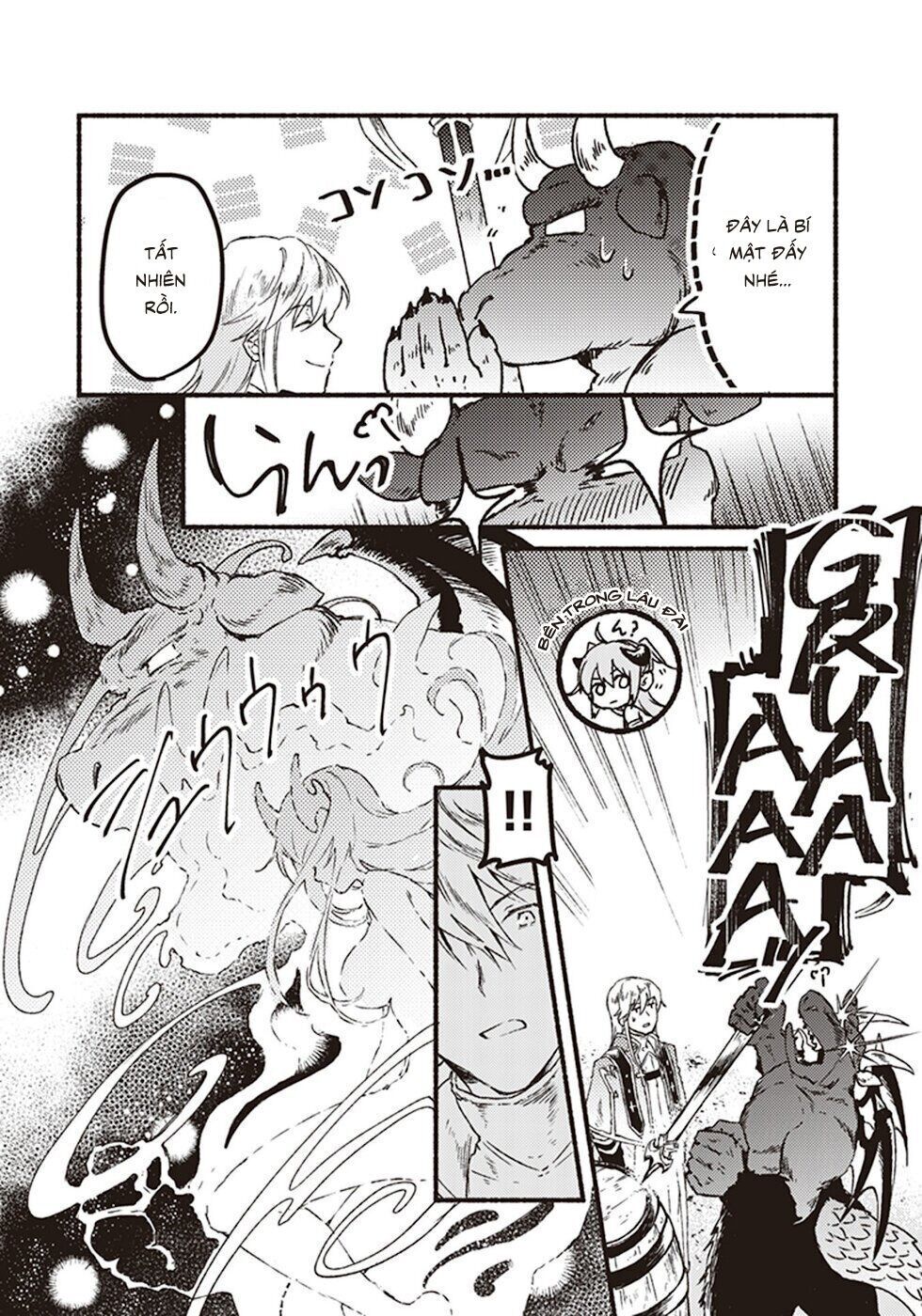 Kochira Last Boss Maoh Shiro Mae `Kyoukai` Chương 4 Page 8