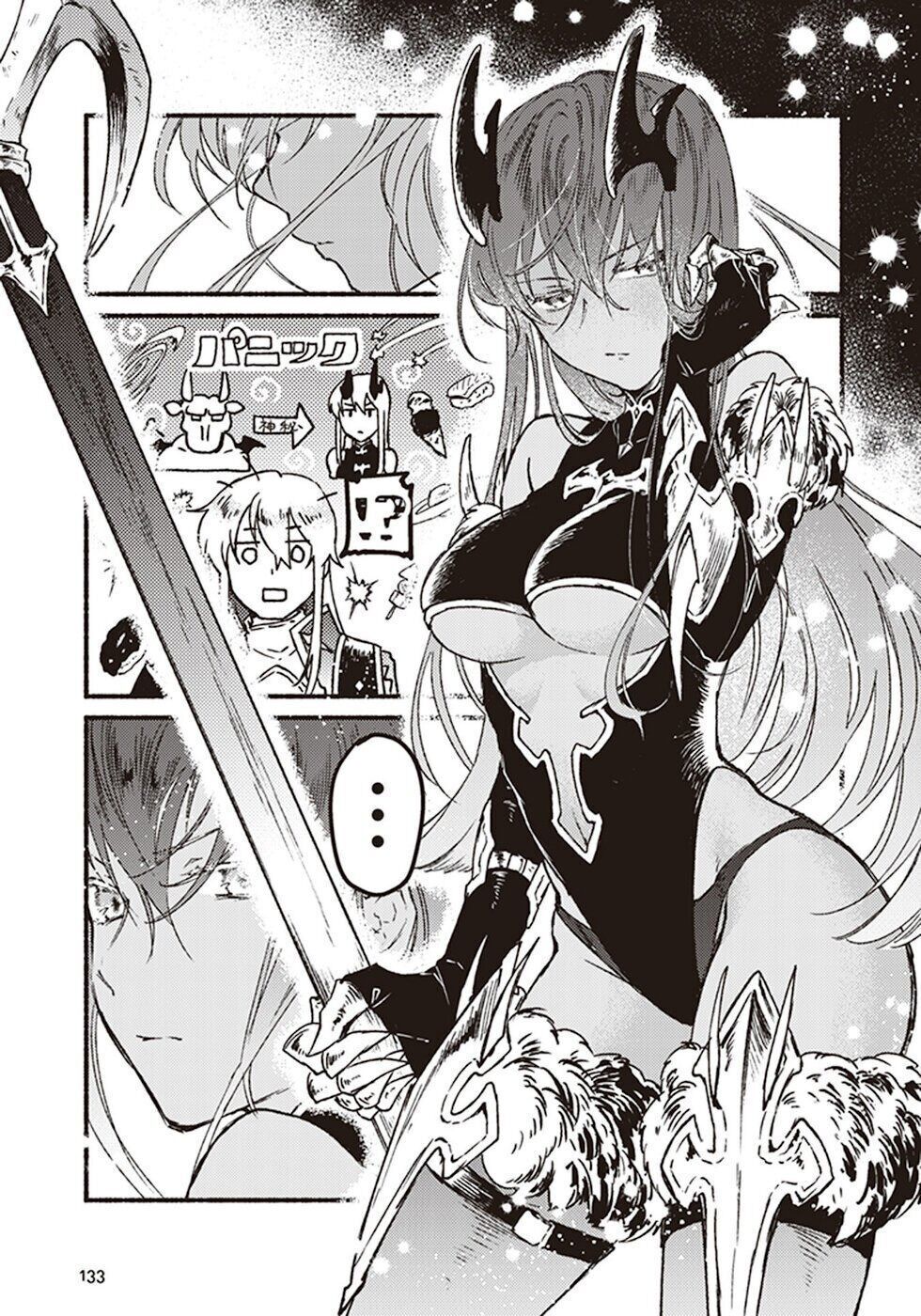 Kochira Last Boss Maoh Shiro Mae `Kyoukai` Chương 4 Page 9