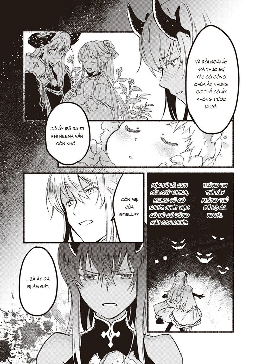 Kochira Last Boss Maoh Shiro Mae `Kyoukai` Chương 4 Page 19