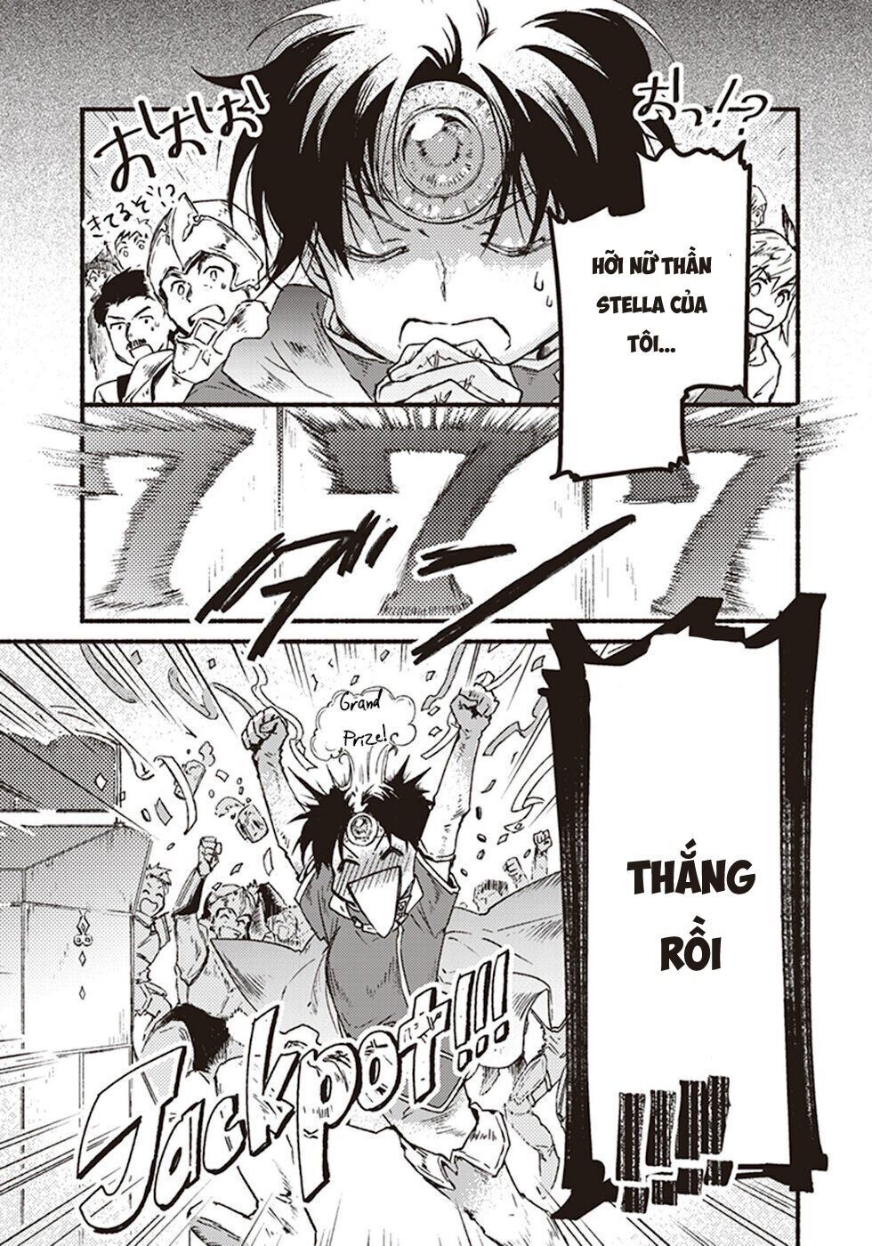 Kochira Last Boss Maoh Shiro Mae `Kyoukai` Chương 4 Page 27