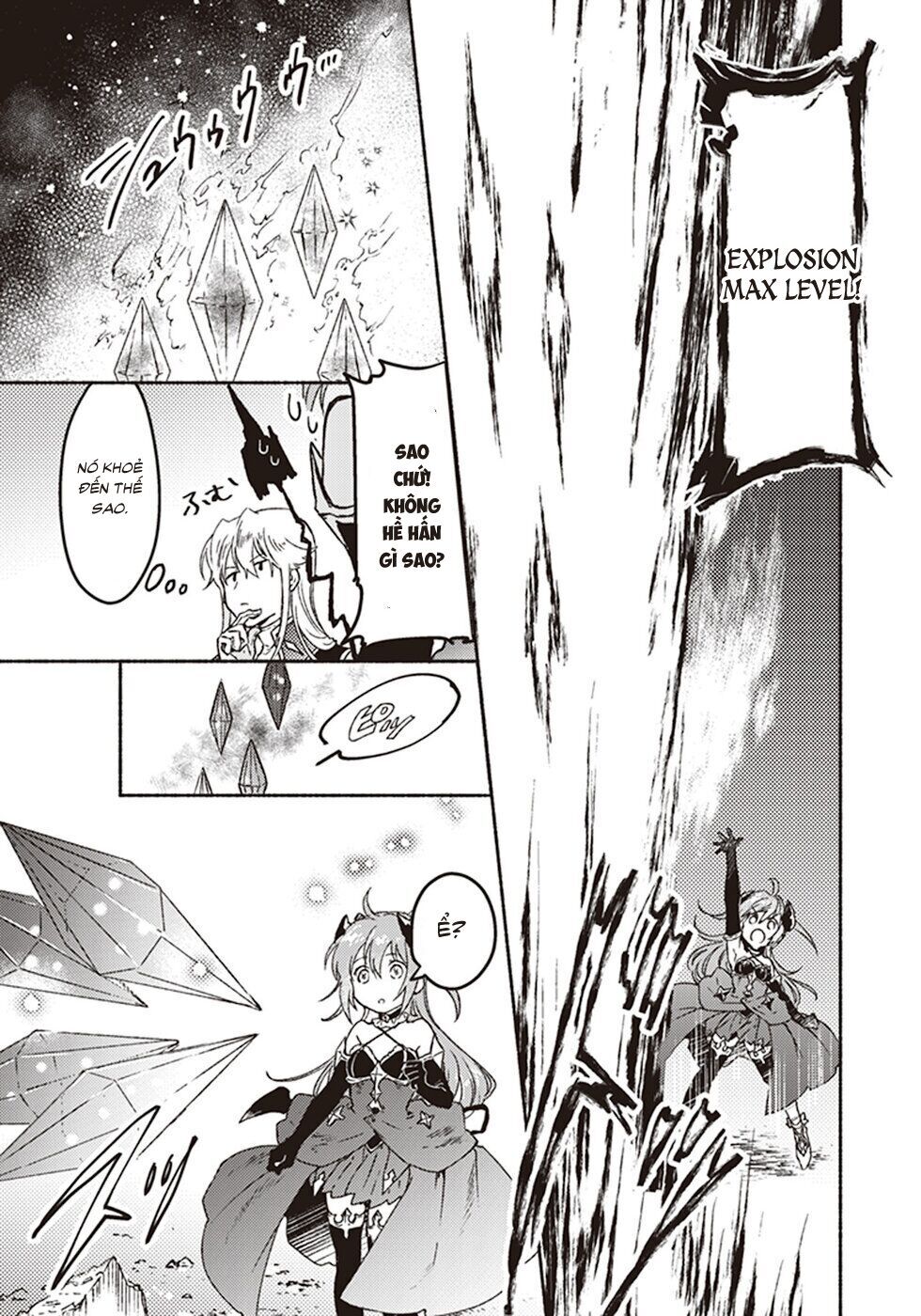 Kochira Last Boss Maoh Shiro Mae `Kyoukai` Chương 7 Page 32