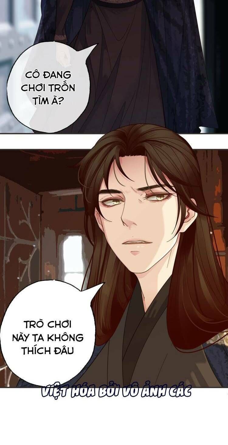 Túc Dạ Trường Ca Chương 15 Page 45