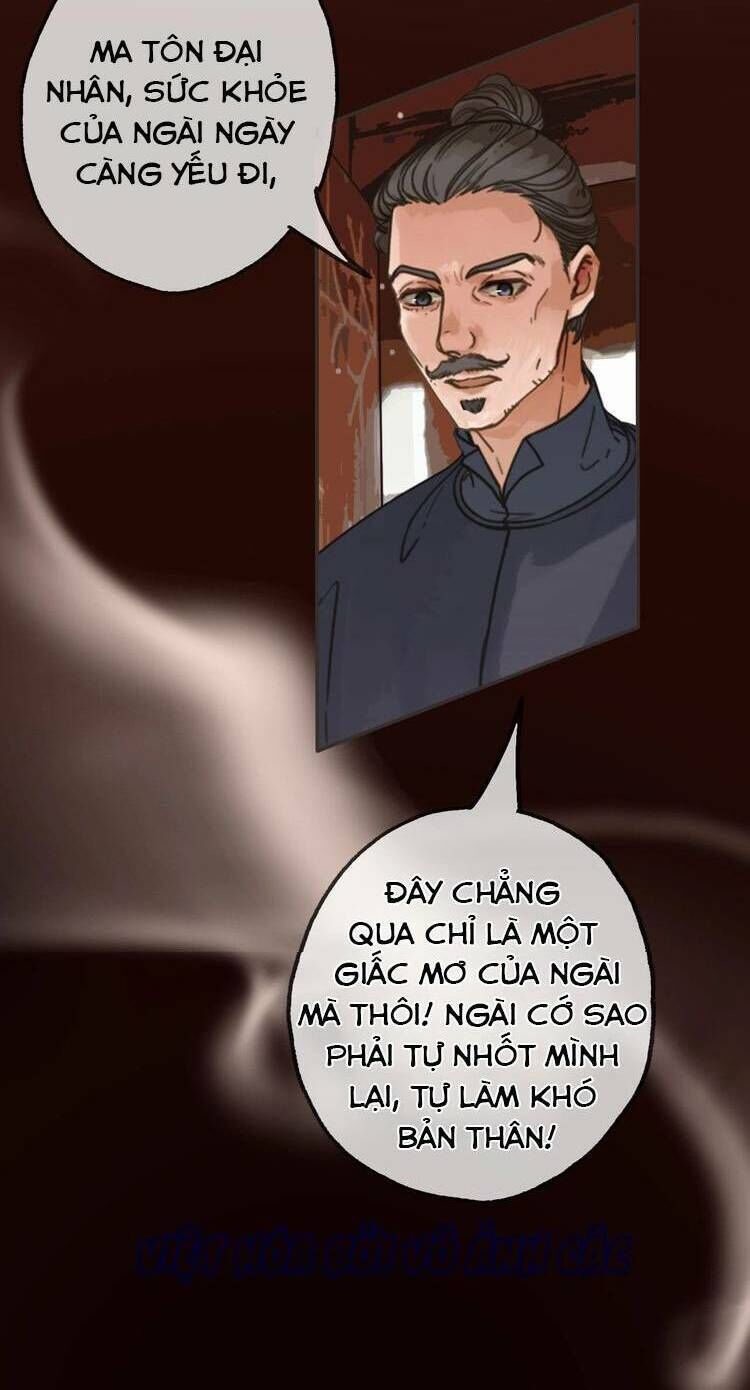 Túc Dạ Trường Ca Chương 15 Page 55