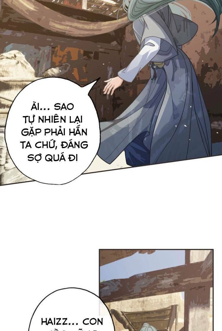 Túc Dạ Trường Ca Chương 15 Page 8