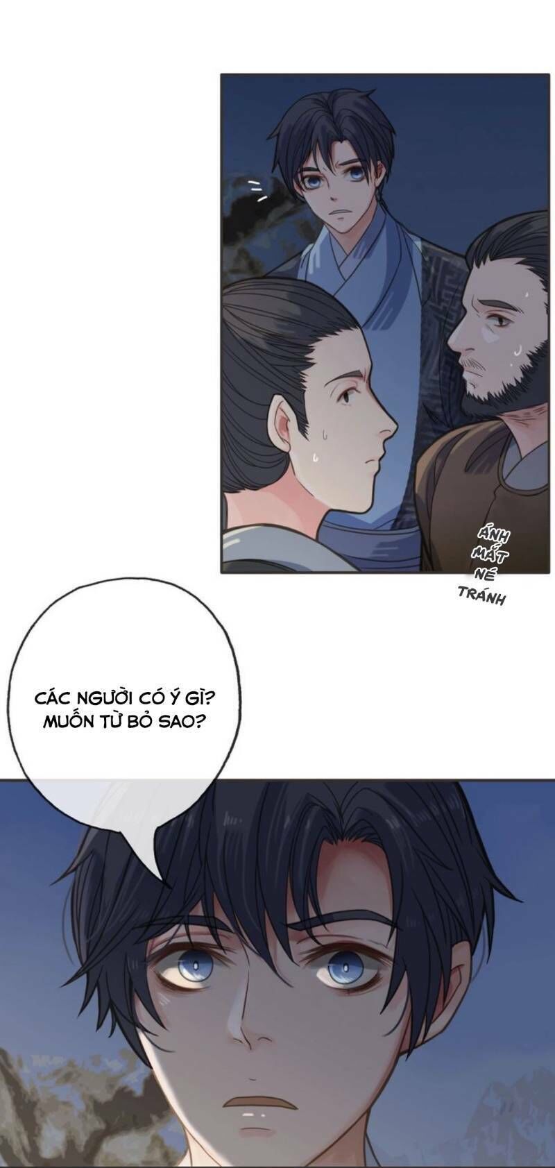 Túc Dạ Trường Ca Chương 17 Page 5