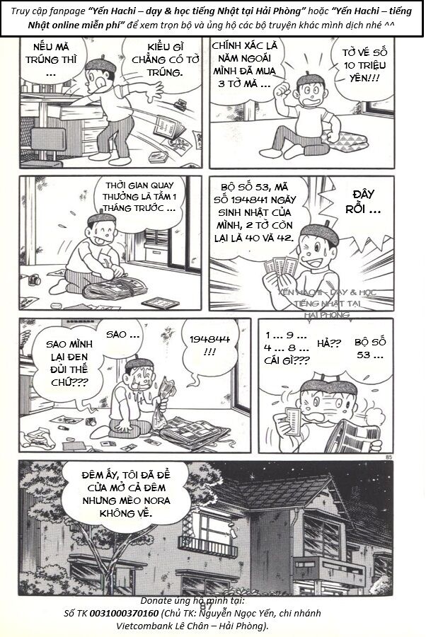 Tuyển Tập Truyện Ngắn Của Tác Giả Doraemon Chương 22 Page 17