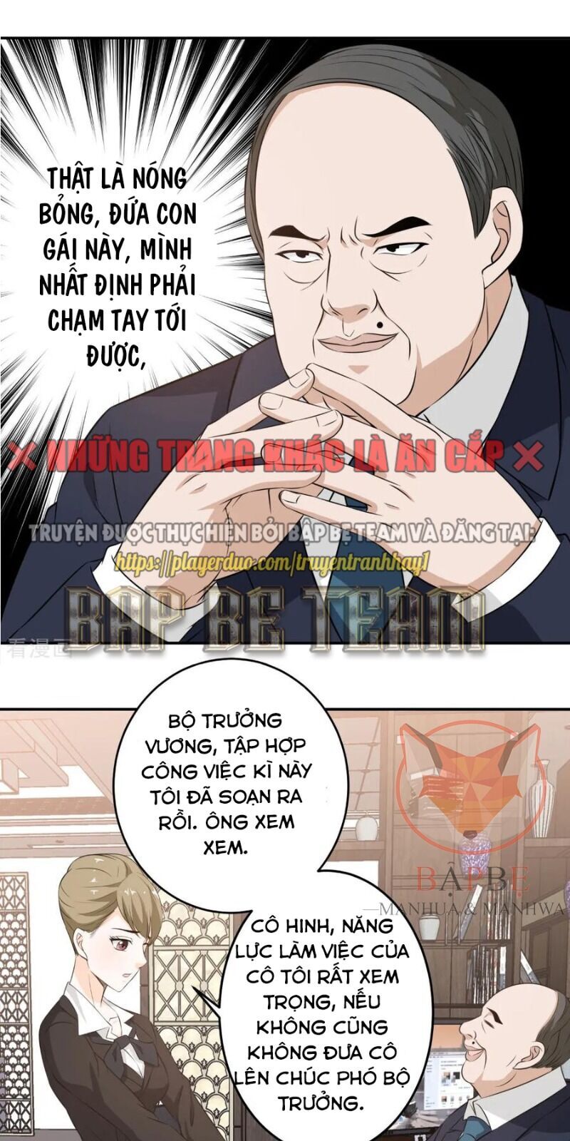 Binh Vương Này Thật Kiêu Ngạo Chương 78 Page 6