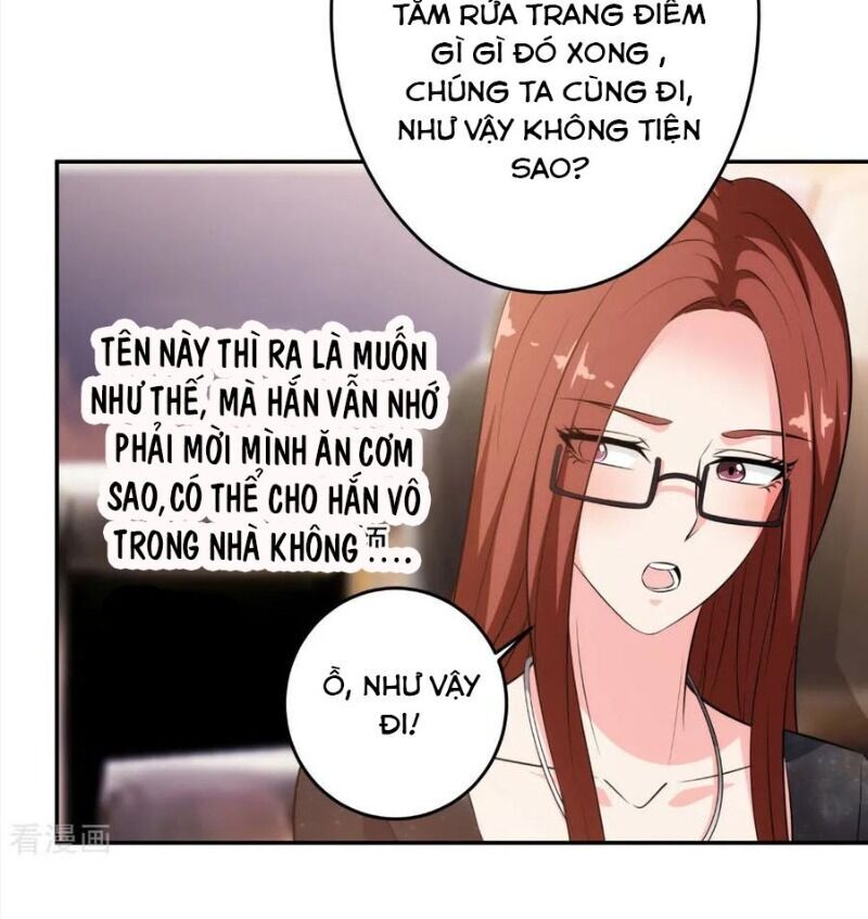 Binh Vương Này Thật Kiêu Ngạo Chương 80 Page 22