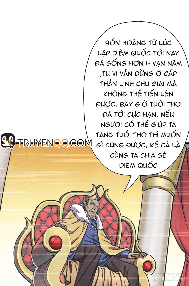 Cứu Thế Giới Đi, Ông Chú! Chương 86 Page 3