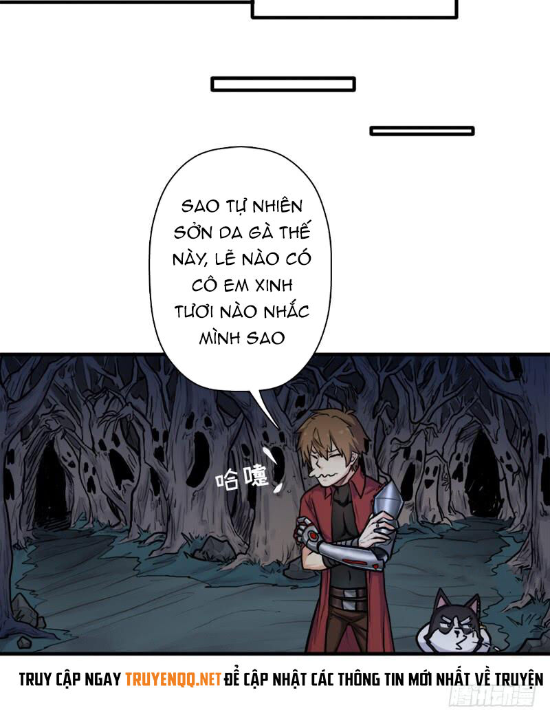 Cứu Thế Giới Đi, Ông Chú! Chương 86 Page 27