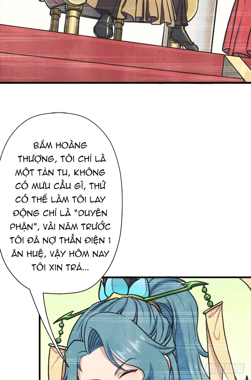 Cứu Thế Giới Đi, Ông Chú! Chương 86 Page 4