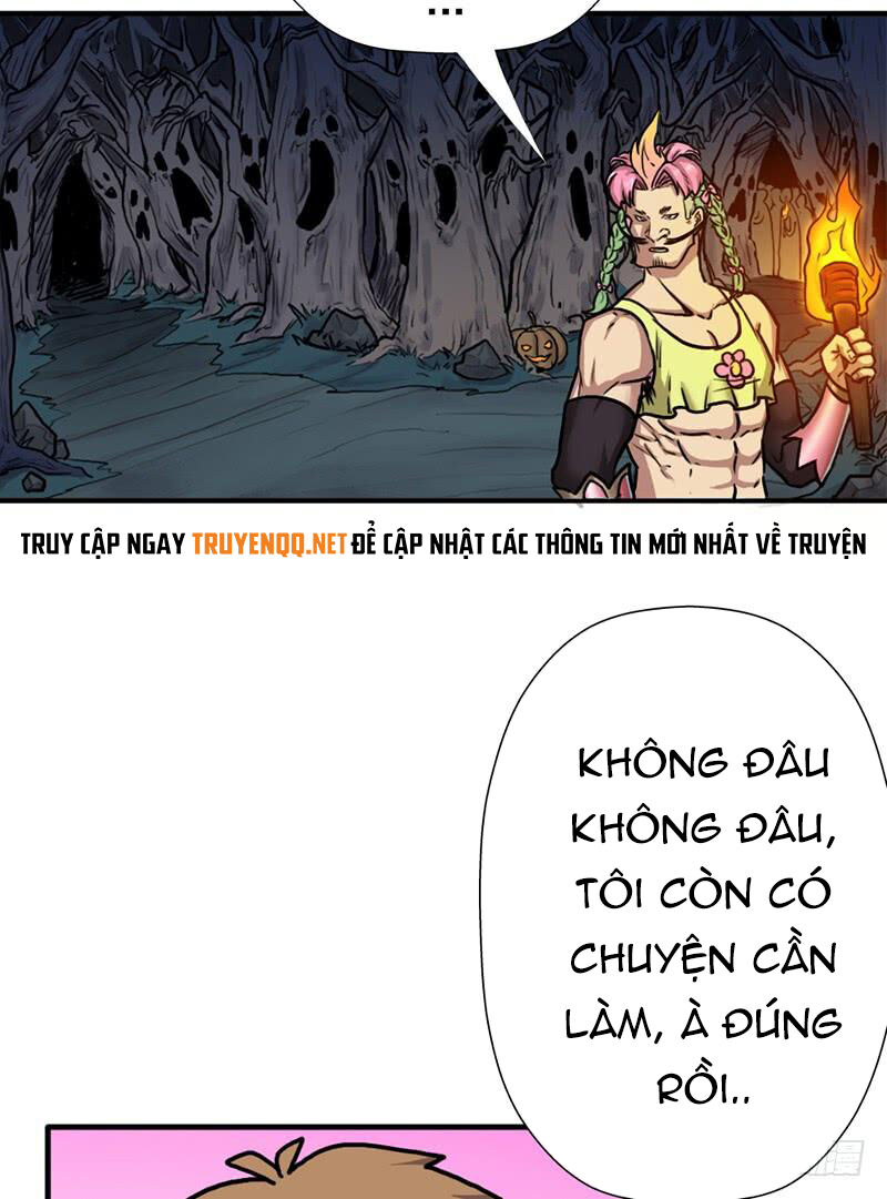 Cứu Thế Giới Đi, Ông Chú! Chương 86 Page 43