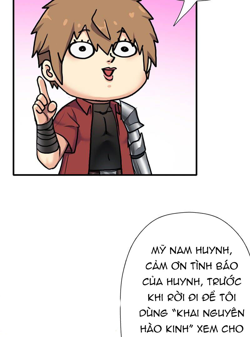 Cứu Thế Giới Đi, Ông Chú! Chương 86 Page 44