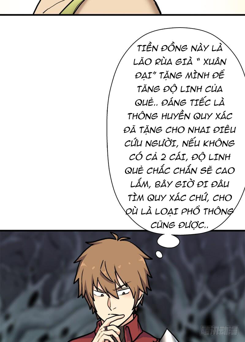 Cứu Thế Giới Đi, Ông Chú! Chương 86 Page 47