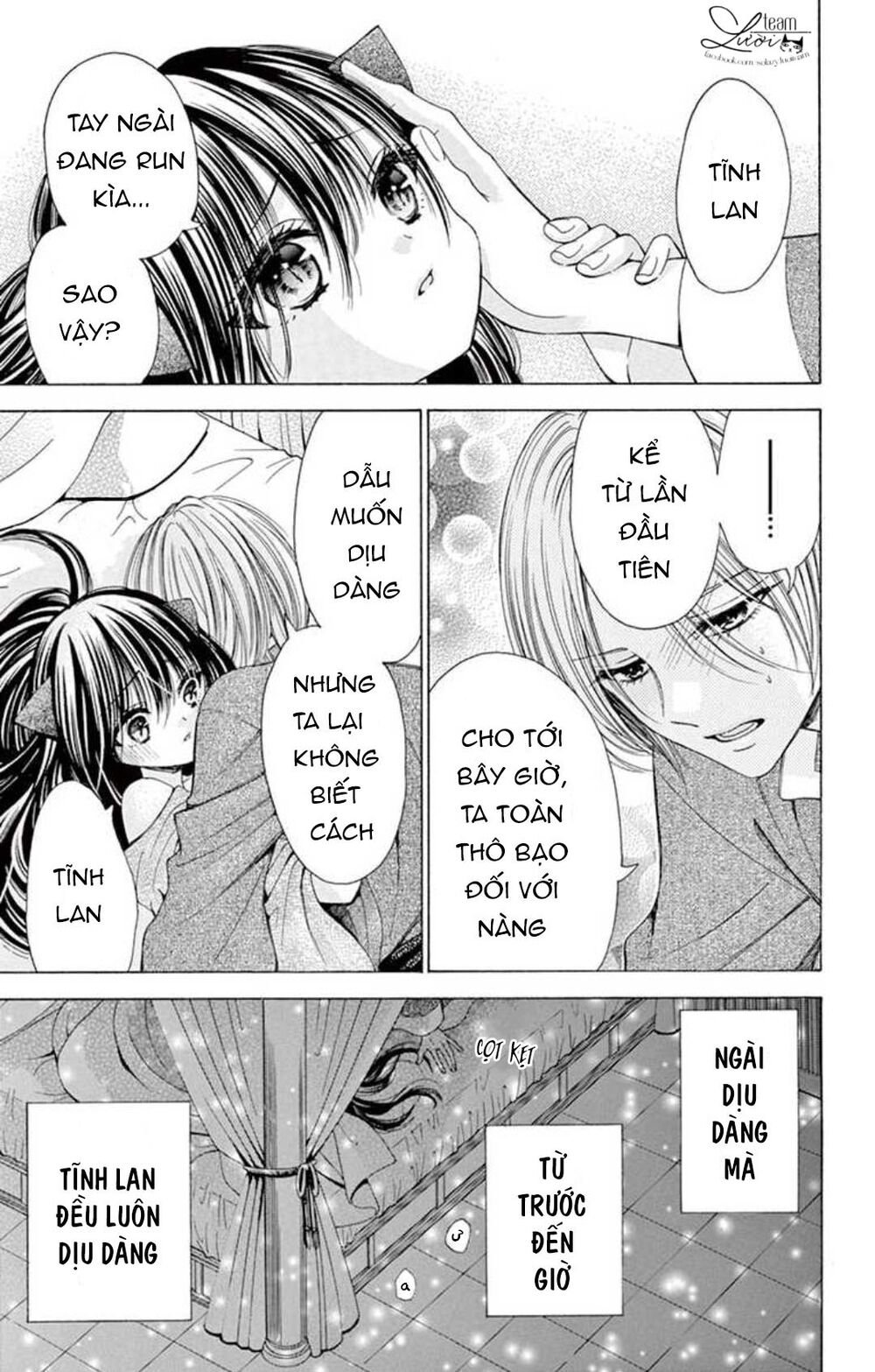 Kuzu To Kemomimi Chương 21 Page 43