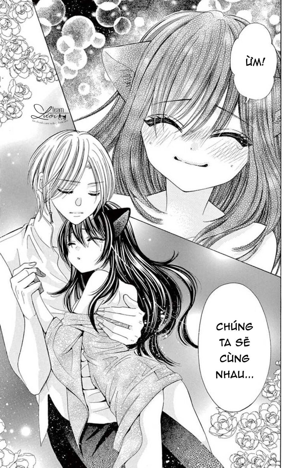 Kuzu To Kemomimi Chương 21 Page 49