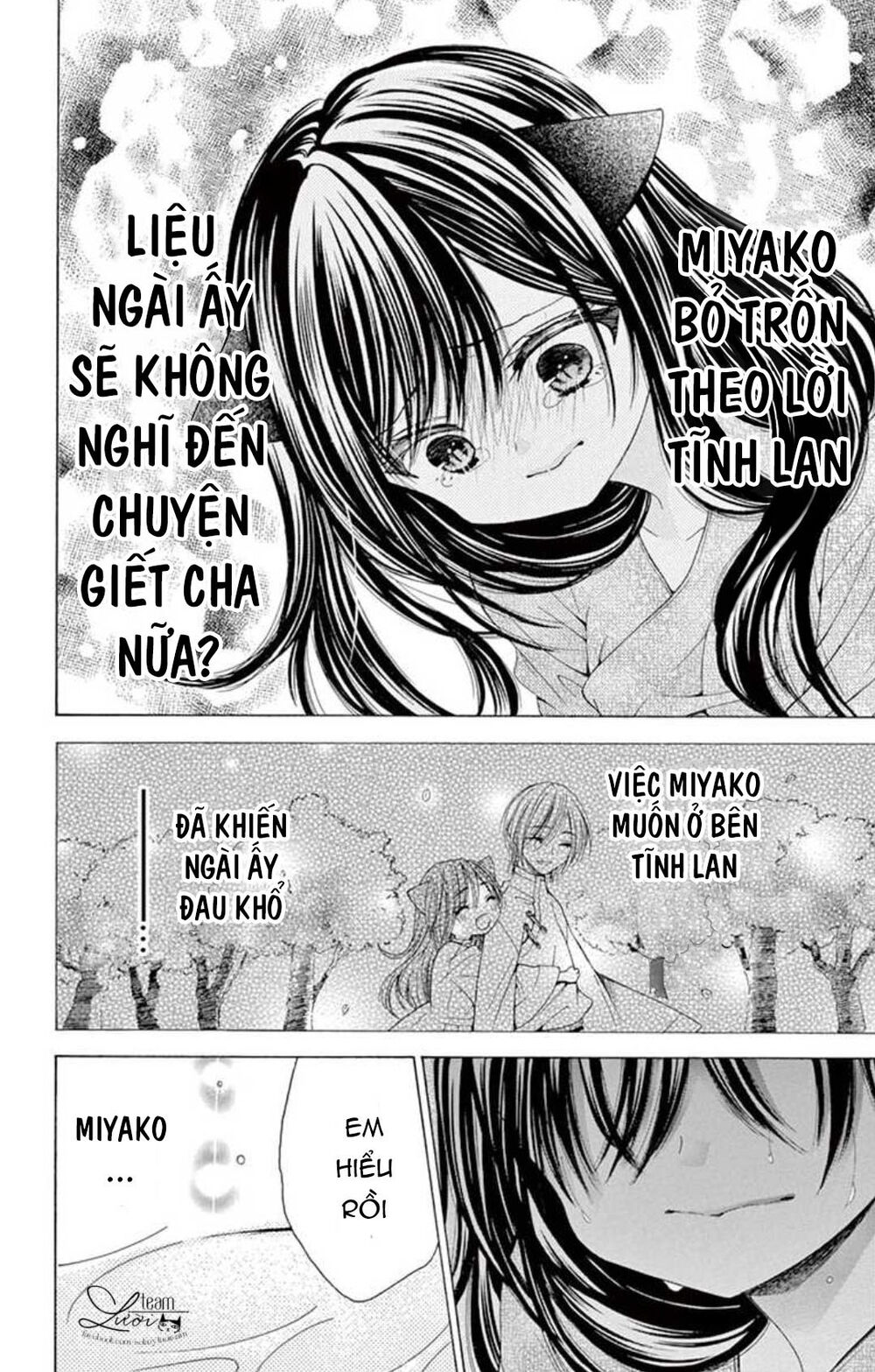 Kuzu To Kemomimi Chương 21 Page 30