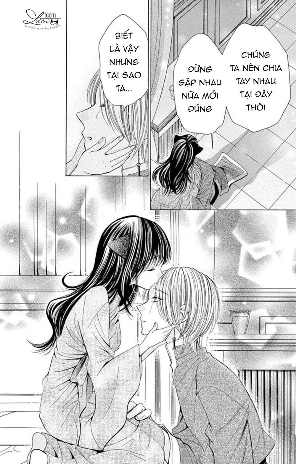 Kuzu To Kemomimi Chương 21 Page 38