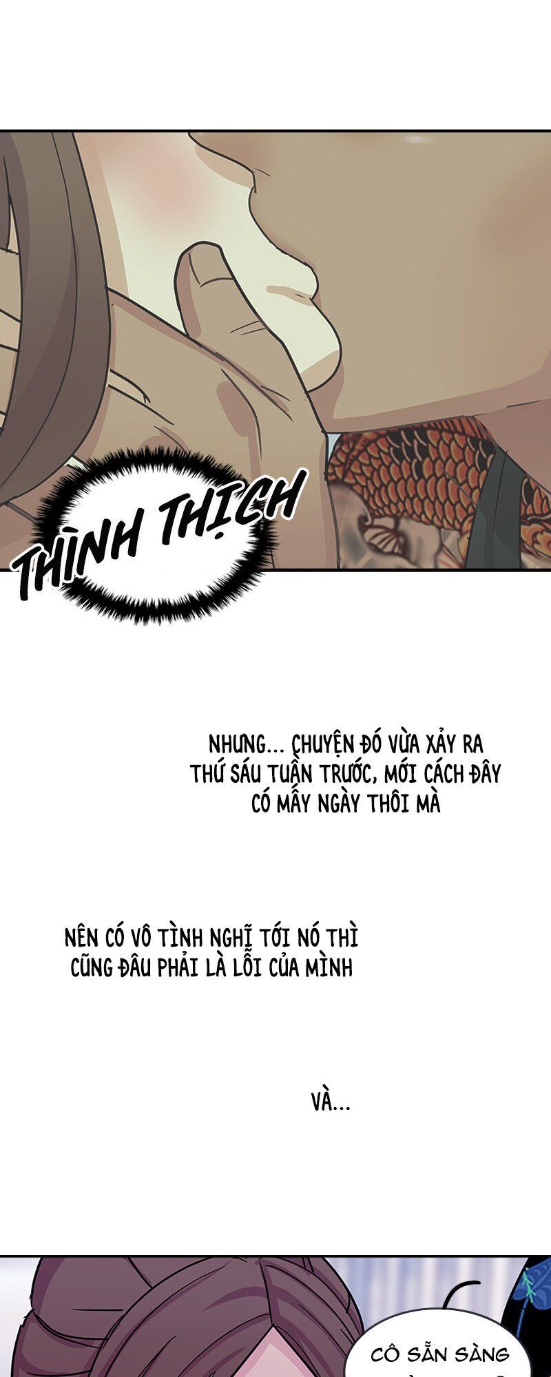 Nửa Đêm Ở Poppy Land Chương 50 Page 5