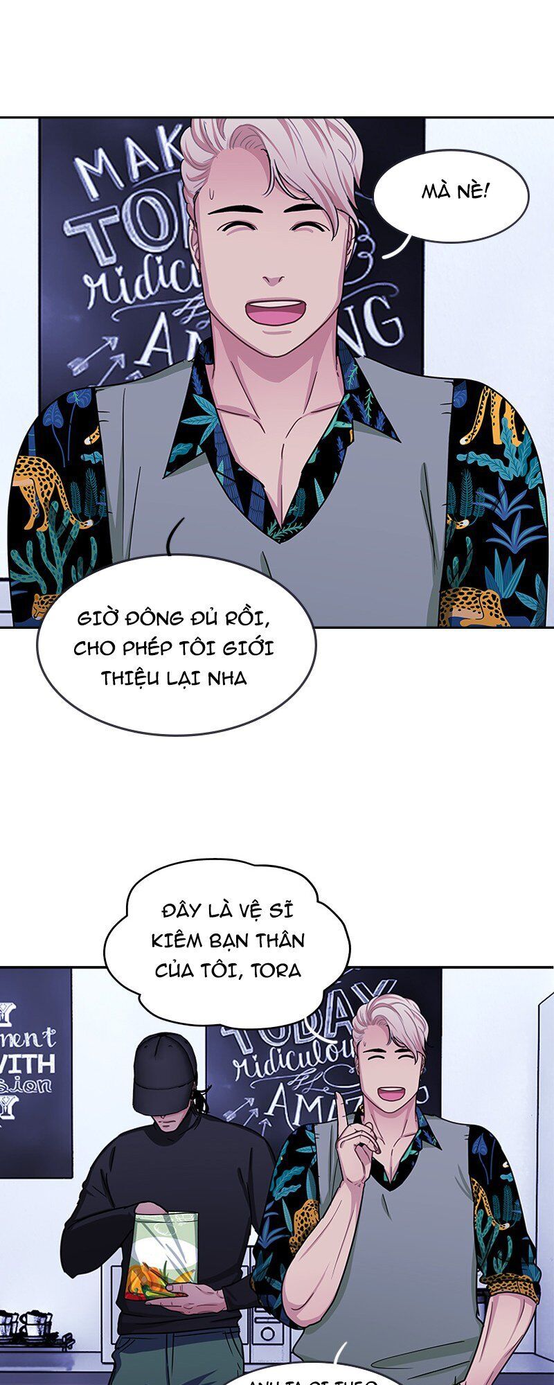 Nửa Đêm Ở Poppy Land Chương 50 Page 53