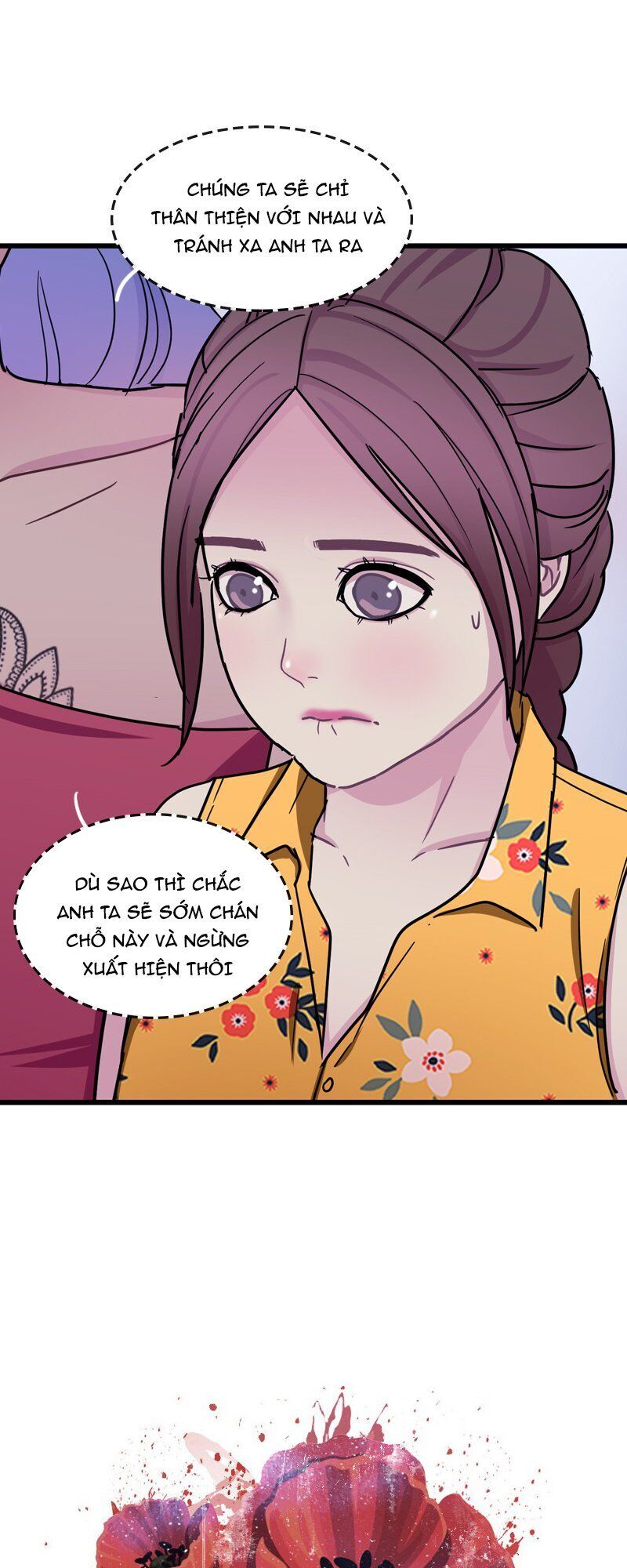 Nửa Đêm Ở Poppy Land Chương 50 Page 63