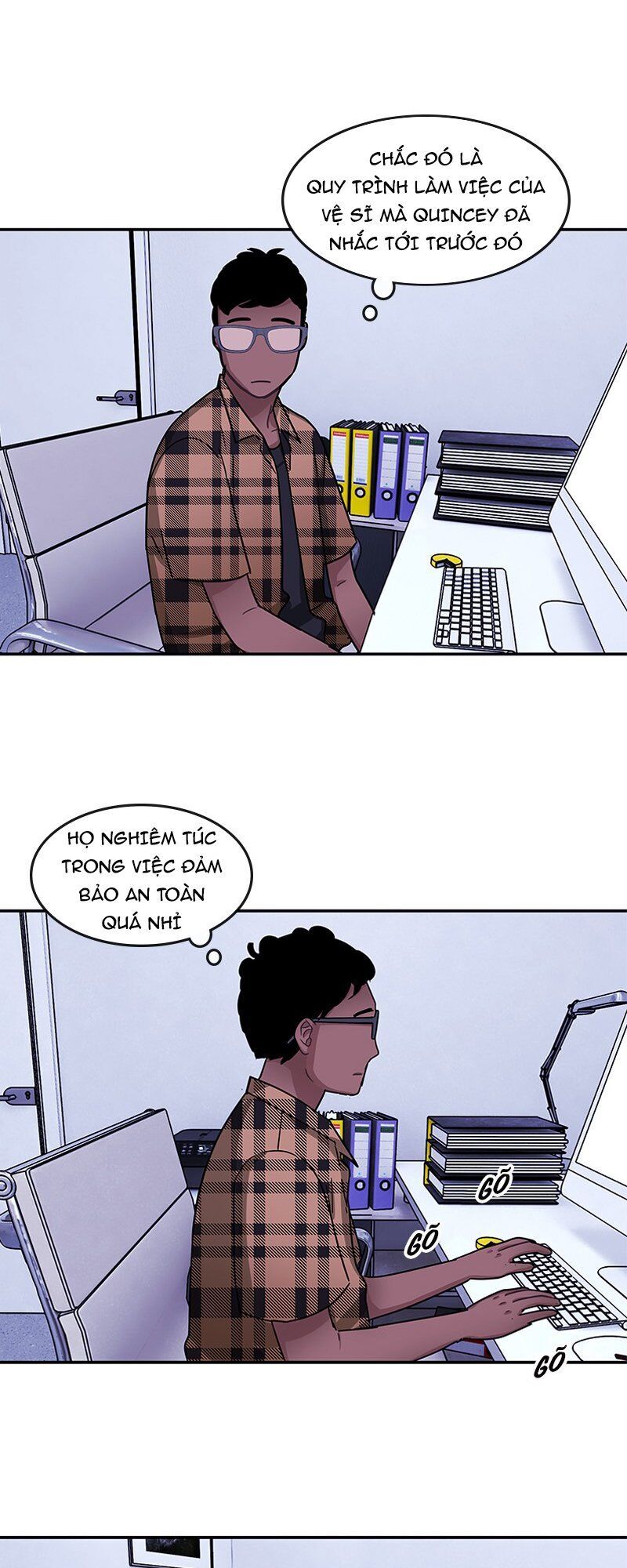 Nửa Đêm Ở Poppy Land Chương 50 Page 12