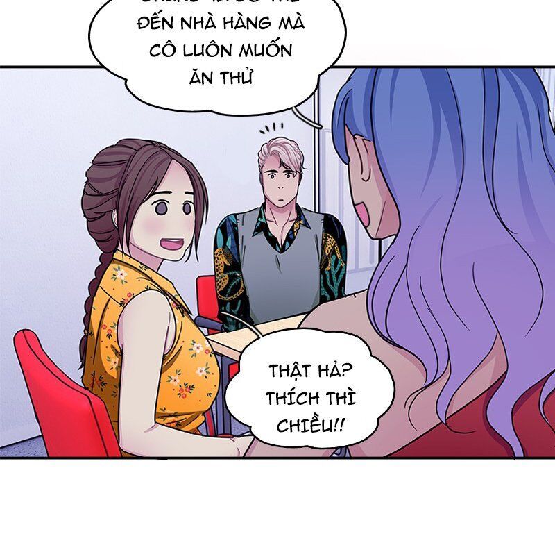 Nửa Đêm Ở Poppy Land Chương 50 Page 36