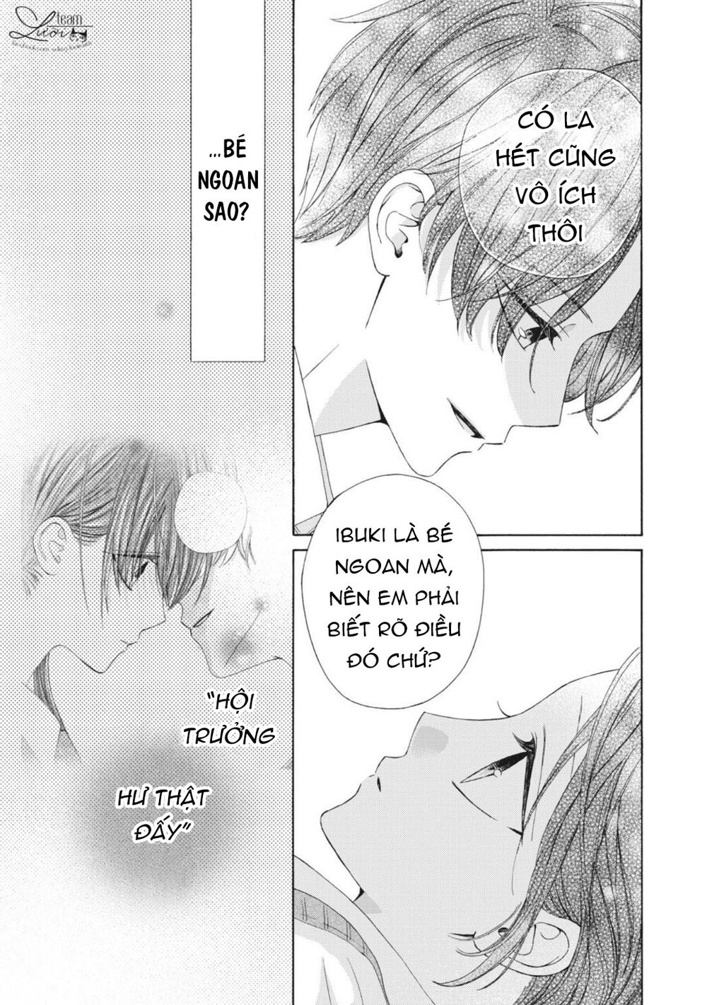 Warui Koto Zenbu Chương 12 Page 7