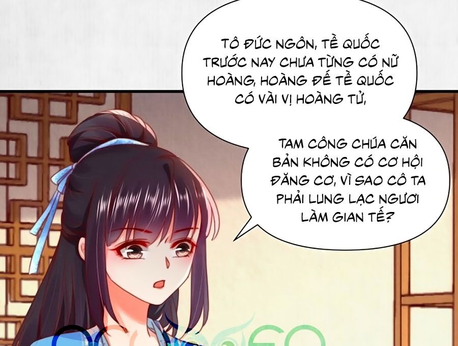 Hoạn Phi Hoàn Triều Chương 101 Page 24