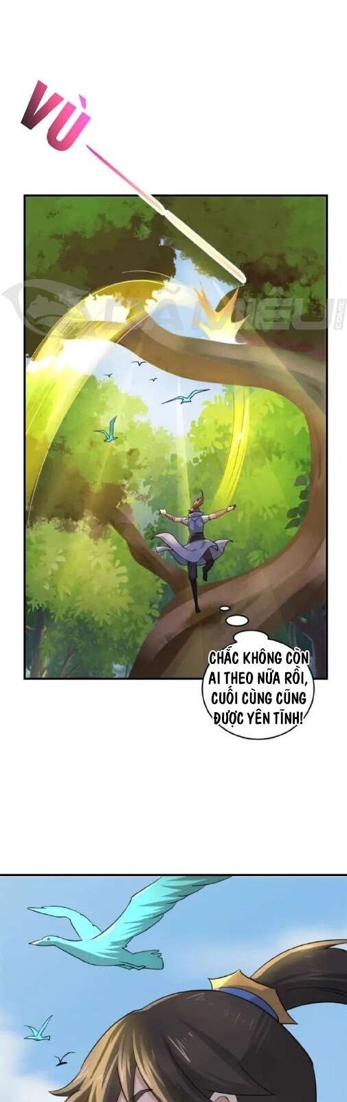 Việc Tu Luyện Hằng Ngày Của Vũ Đế Chương 43 Page 56