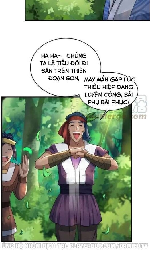 Việc Tu Luyện Hằng Ngày Của Vũ Đế Chương 44 Page 51