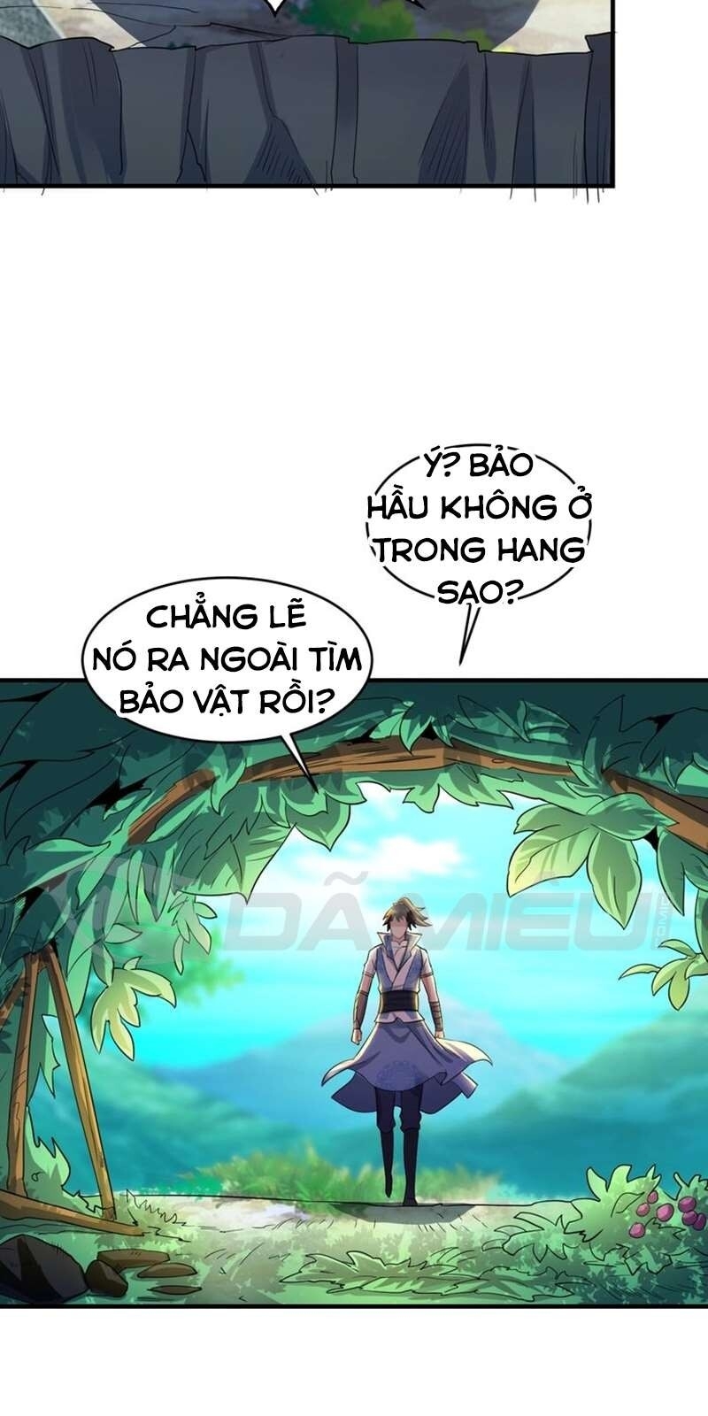 Việc Tu Luyện Hằng Ngày Của Vũ Đế Chương 45 Page 10