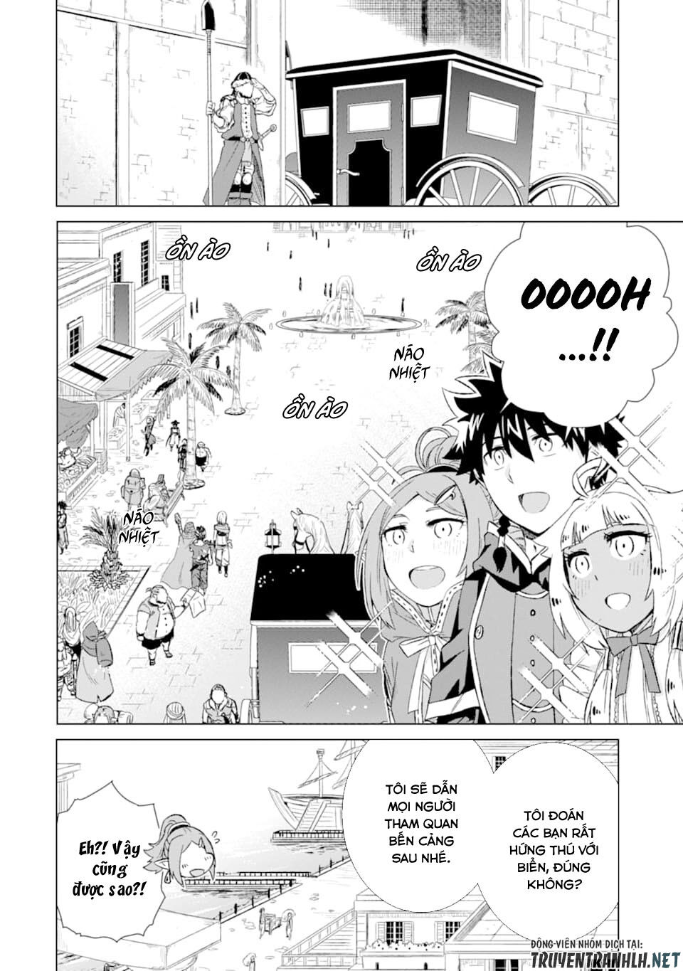 Isekai De Tadahitori No Mamono Tsukai ~ Tenshoku Shitara Maou Ni Machigawa Remashita Chương 15 Page 10