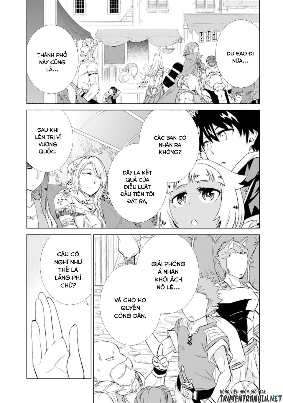 Isekai De Tadahitori No Mamono Tsukai ~ Tenshoku Shitara Maou Ni Machigawa Remashita Chương 15 Page 11