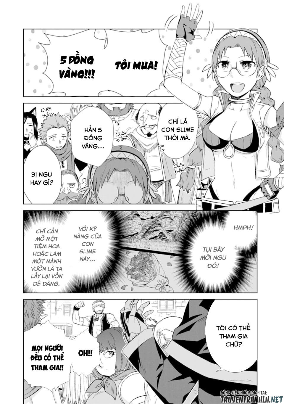 Isekai De Tadahitori No Mamono Tsukai ~ Tenshoku Shitara Maou Ni Machigawa Remashita Chương 15 Page 18