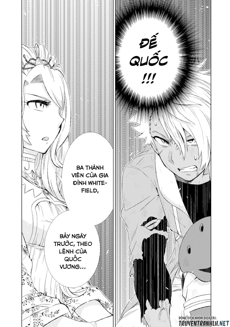 Isekai De Tadahitori No Mamono Tsukai ~ Tenshoku Shitara Maou Ni Machigawa Remashita Chương 16 Page 30