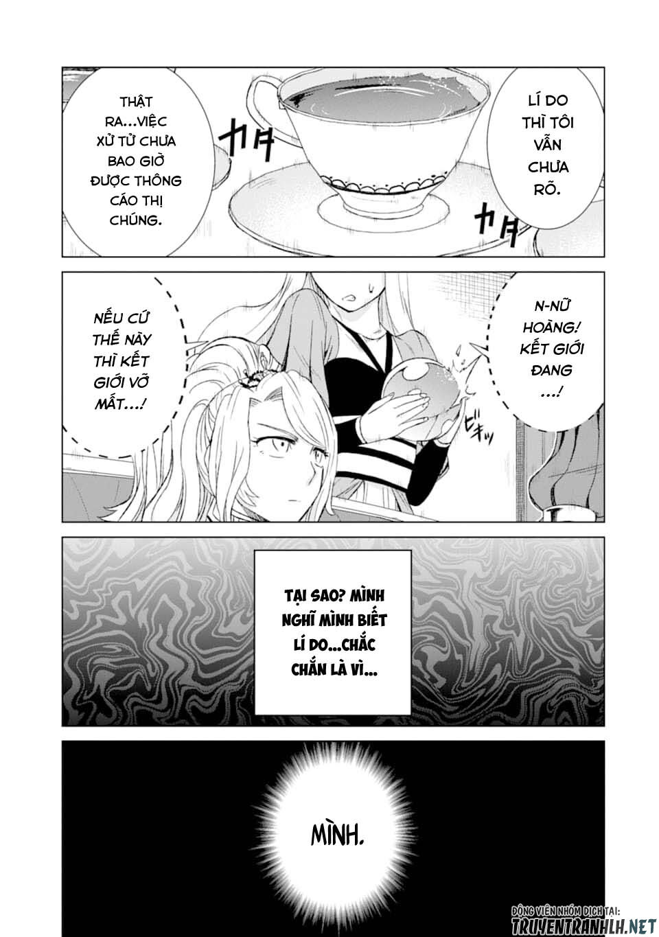 Isekai De Tadahitori No Mamono Tsukai ~ Tenshoku Shitara Maou Ni Machigawa Remashita Chương 17 Page 12