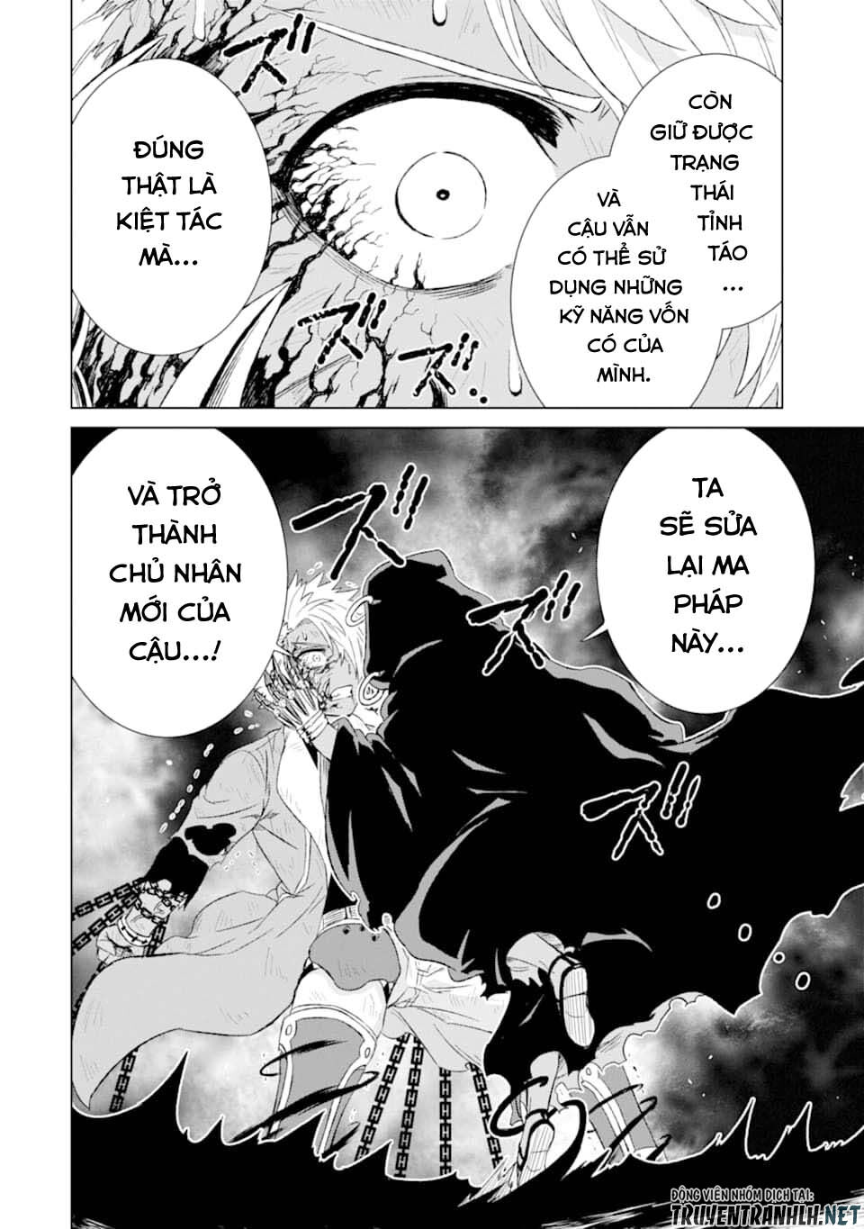 Isekai De Tadahitori No Mamono Tsukai ~ Tenshoku Shitara Maou Ni Machigawa Remashita Chương 17 Page 38