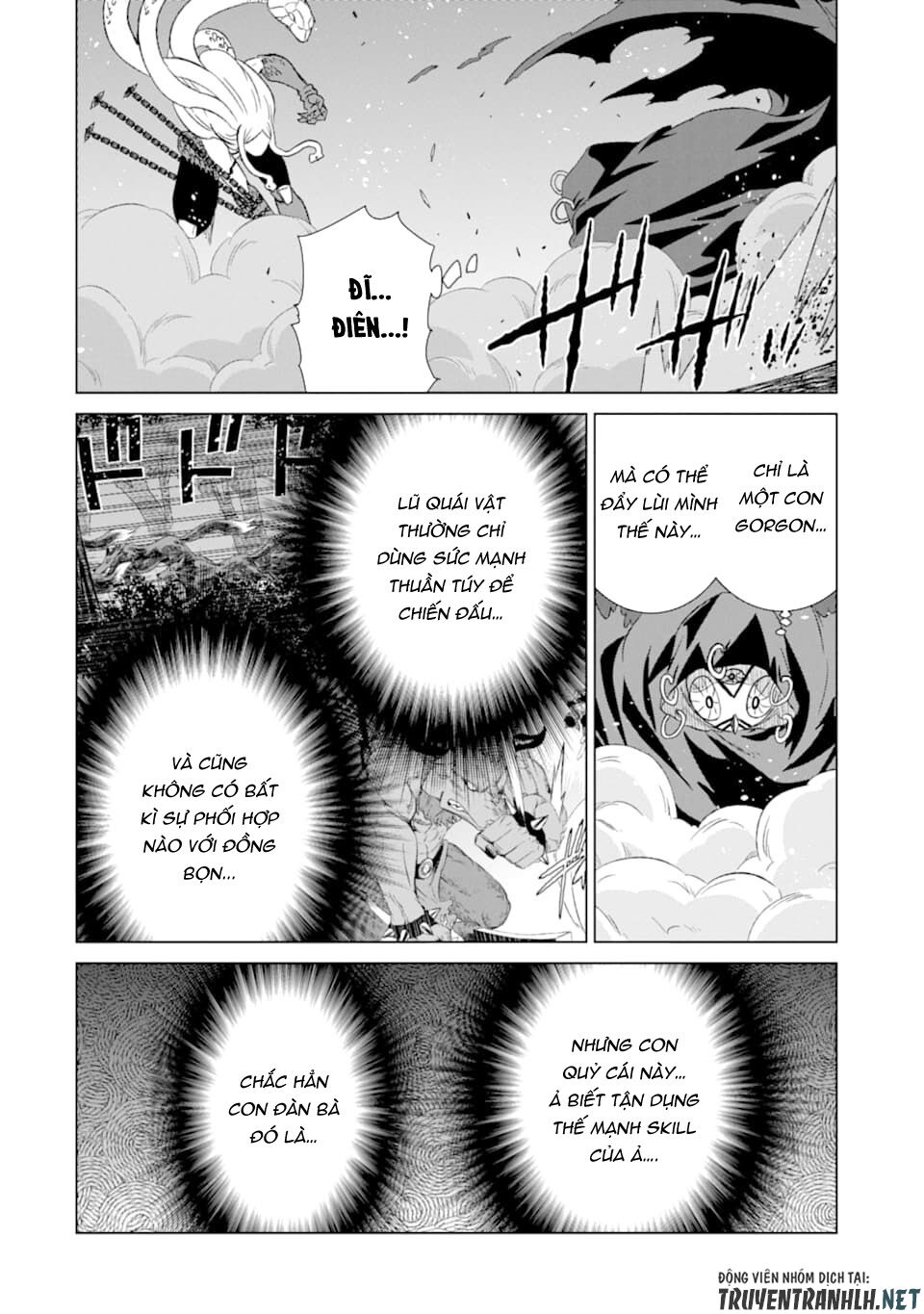 Isekai De Tadahitori No Mamono Tsukai ~ Tenshoku Shitara Maou Ni Machigawa Remashita Chương 18 Page 10