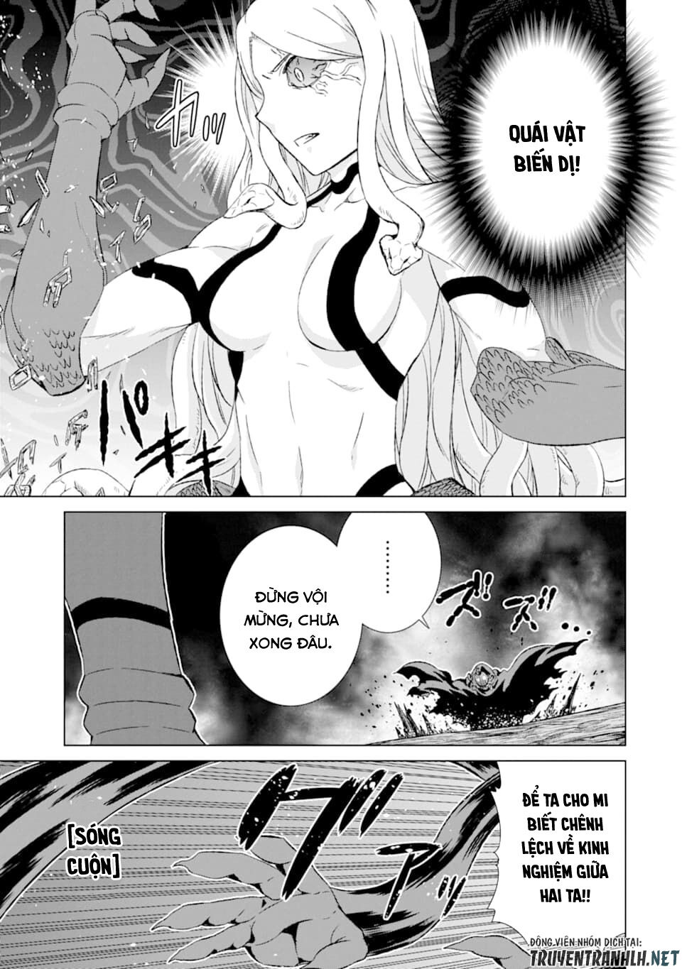 Isekai De Tadahitori No Mamono Tsukai ~ Tenshoku Shitara Maou Ni Machigawa Remashita Chương 18 Page 11