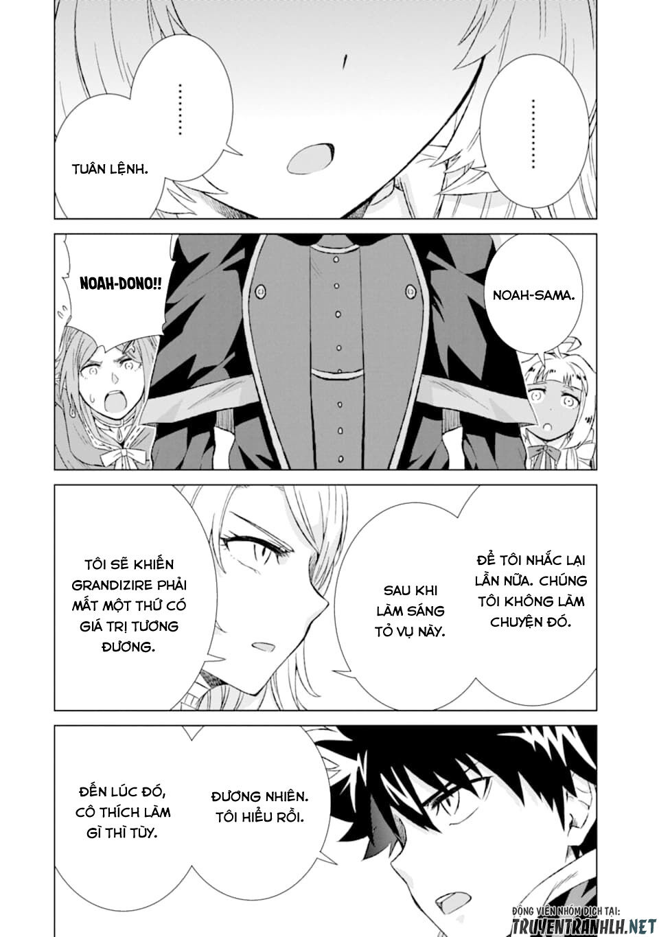 Isekai De Tadahitori No Mamono Tsukai ~ Tenshoku Shitara Maou Ni Machigawa Remashita Chương 18 Page 22