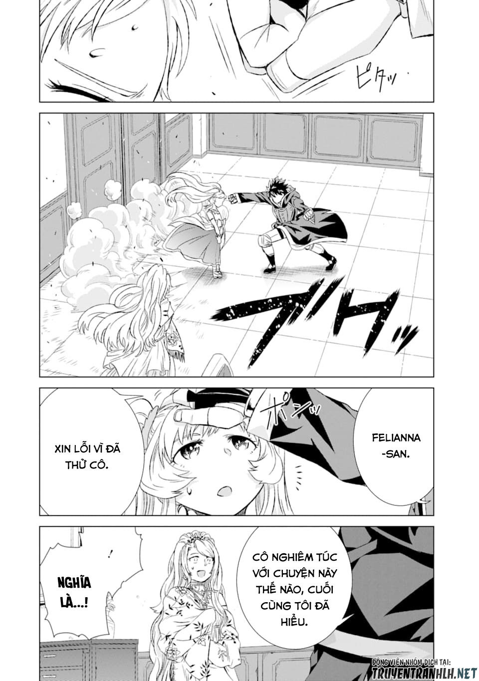 Isekai De Tadahitori No Mamono Tsukai ~ Tenshoku Shitara Maou Ni Machigawa Remashita Chương 18 Page 24